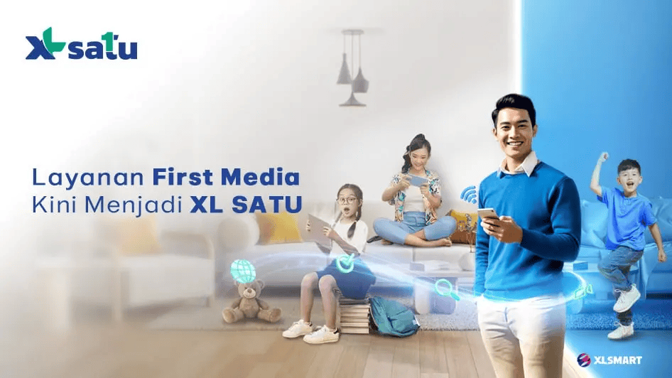 Bayar Tagihan XL SATU Pakai Kartu di myXL, Nikmati Bonus Ekstra Tiap Bulan!